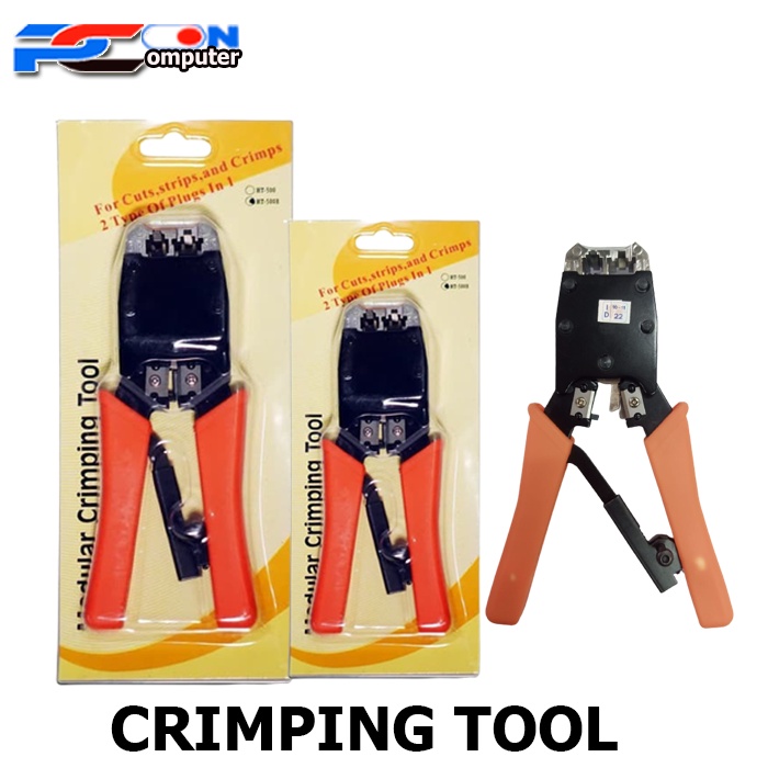 Jual MODULAR CRIMPING TOOL HT-500R-KUNING | Shopee Indonesia