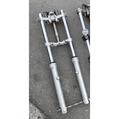 Jual shock depan ninja r lama r new dan rr original copotan as sil aman ...