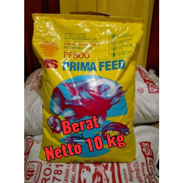 Jual Pelet Pakan Ikan Pf Kg Utk Benih Lele Nila Gurame Gabus