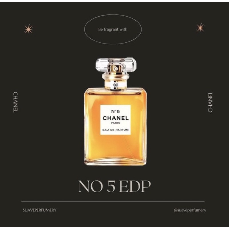 Chanel No EDP 100ml