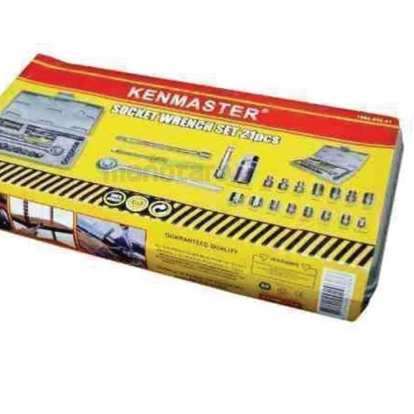 Jual Kenmaster Kunci Sok - 21 Buah | Shopee Indonesia