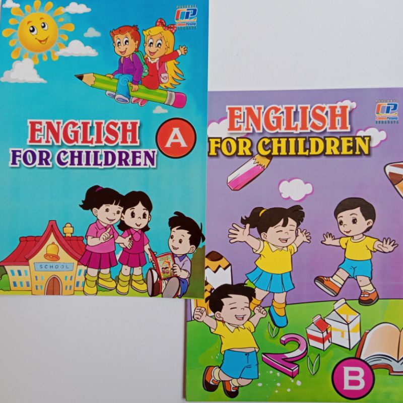 Jual Buku Bahasa Inggris TK Tema 1 Tahun(Besar) | Shopee Indonesia