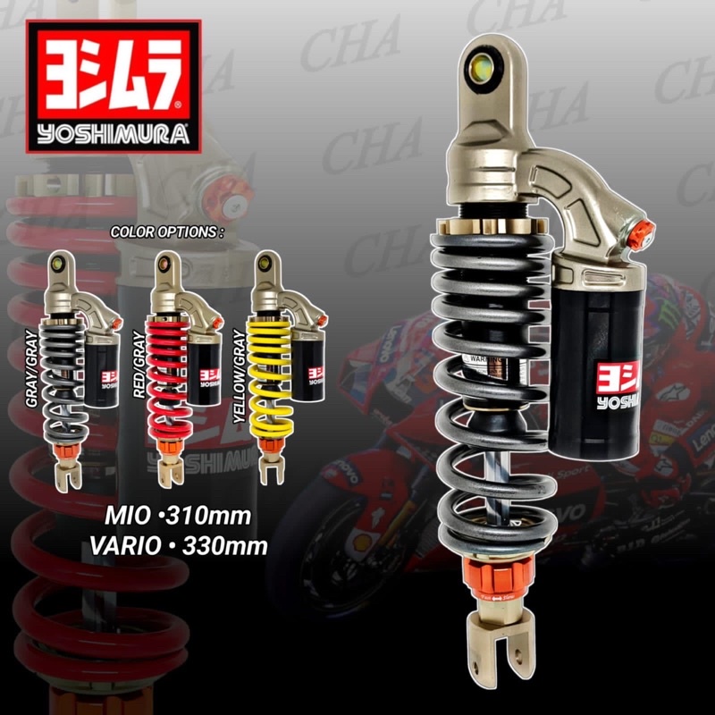 Jual Shock Shok Skok Sok Peredam Kejut Matic Tabung Yoshimura