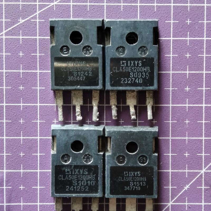 Jual CLA50E1200HB SCR CLA50E1200 50A 1200V | Shopee Indonesia