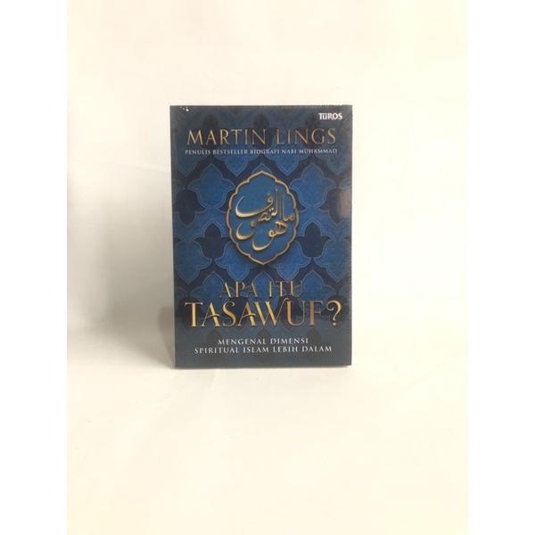 Jual Apa Itu Tasawuf ? Martin Lings Turos Pustaka Shopee Indonesia