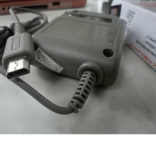 Jual AC power Adaptor Charger cas Charging Nintendo DS Lite NDS Lite ...