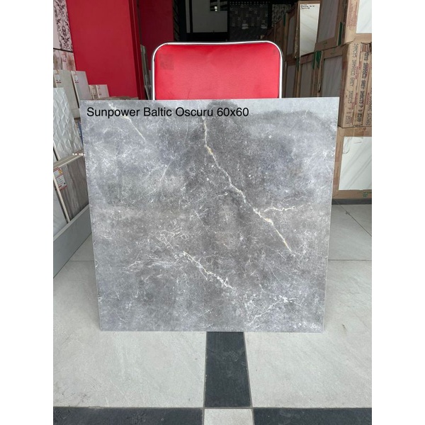 Jual Granit Tile 60x60 Kw 1 | SunPower 60302 BALTIC OSCURO | Marmer ...