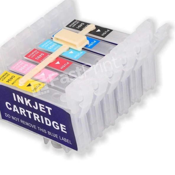 Jual Fast Print Cartridge CISS Epson R230 1 Set | Shopee Indonesia