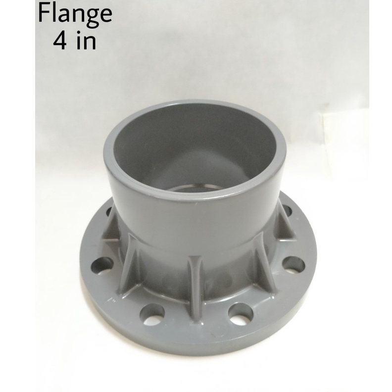 Jual Flange Rucika Fitting Pvc Flange Rucika Aw Uk Inch Shopee Indonesia