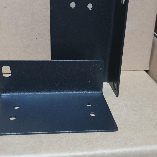 Jual Bracket rack toa kuping rak toa | Shopee Indonesia