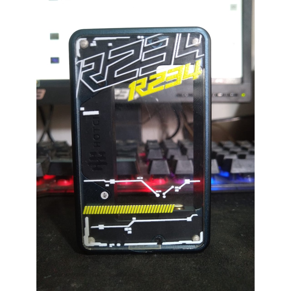 Jual PANEL BACKDOOR CYBER R234 | Shopee Indonesia