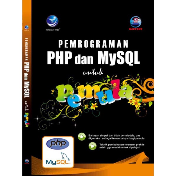 Jual Pemrograman PHP Dan MySQL Untuk Pemula | Shopee Indonesia