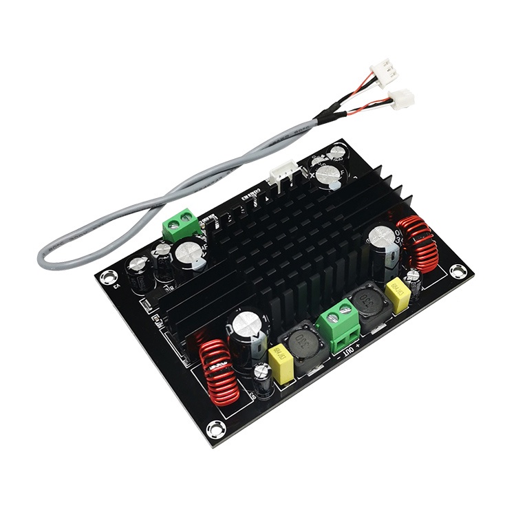 Jual Digital Amplifier Subwoofer Mono 150W XH-M571 (571) | Shopee Indonesia