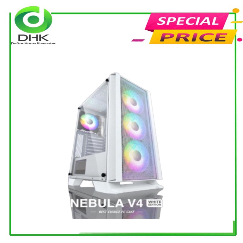 Jual CASING INFINITY NEBULA V4 - TEMPERED GLASS | Shopee Indonesia