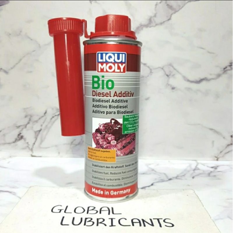 Jual LiquiMoly Liqui Moly Bio Diesel Additive 250mL Germany (Aditif BioSolar/ Diesel) Shopee
