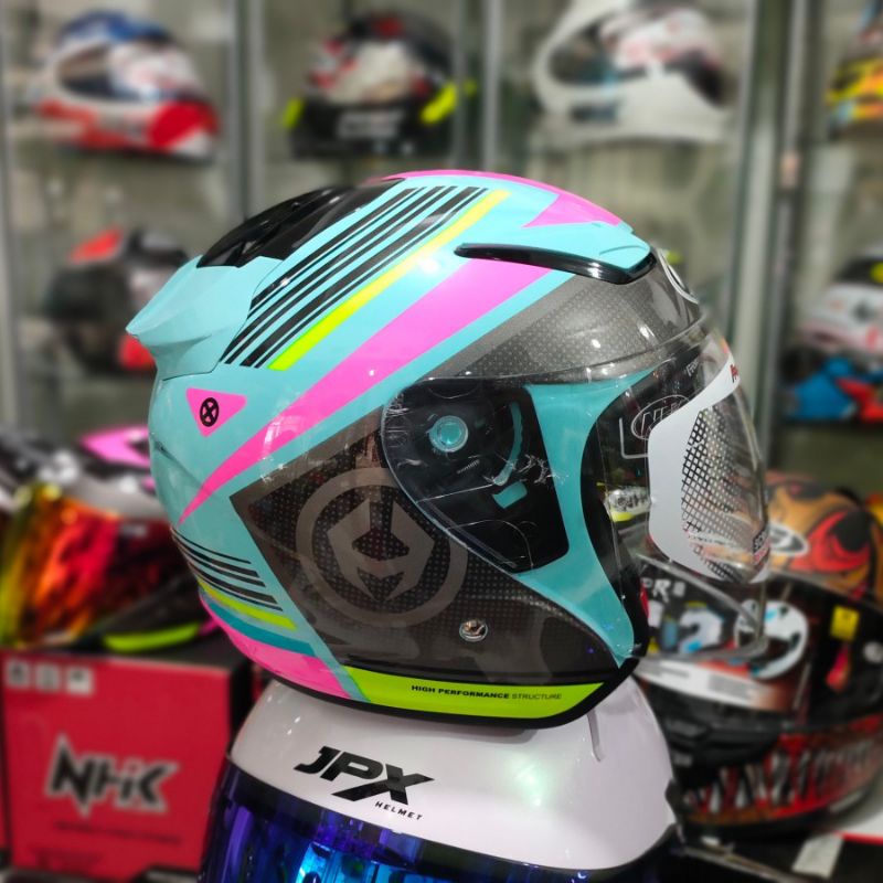 Jual NHK R1 ECTO LIGHT TOSCA PINK | Shopee Indonesia