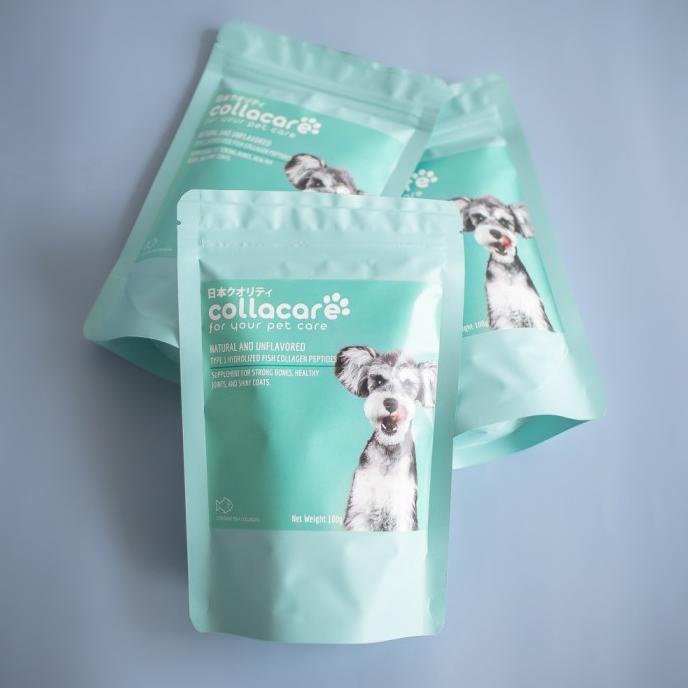 Jual COLLACARE, COLLAGEN FOR YOUR PET'S HEALTH - VARIAN BLUE (FOR DOGS ...