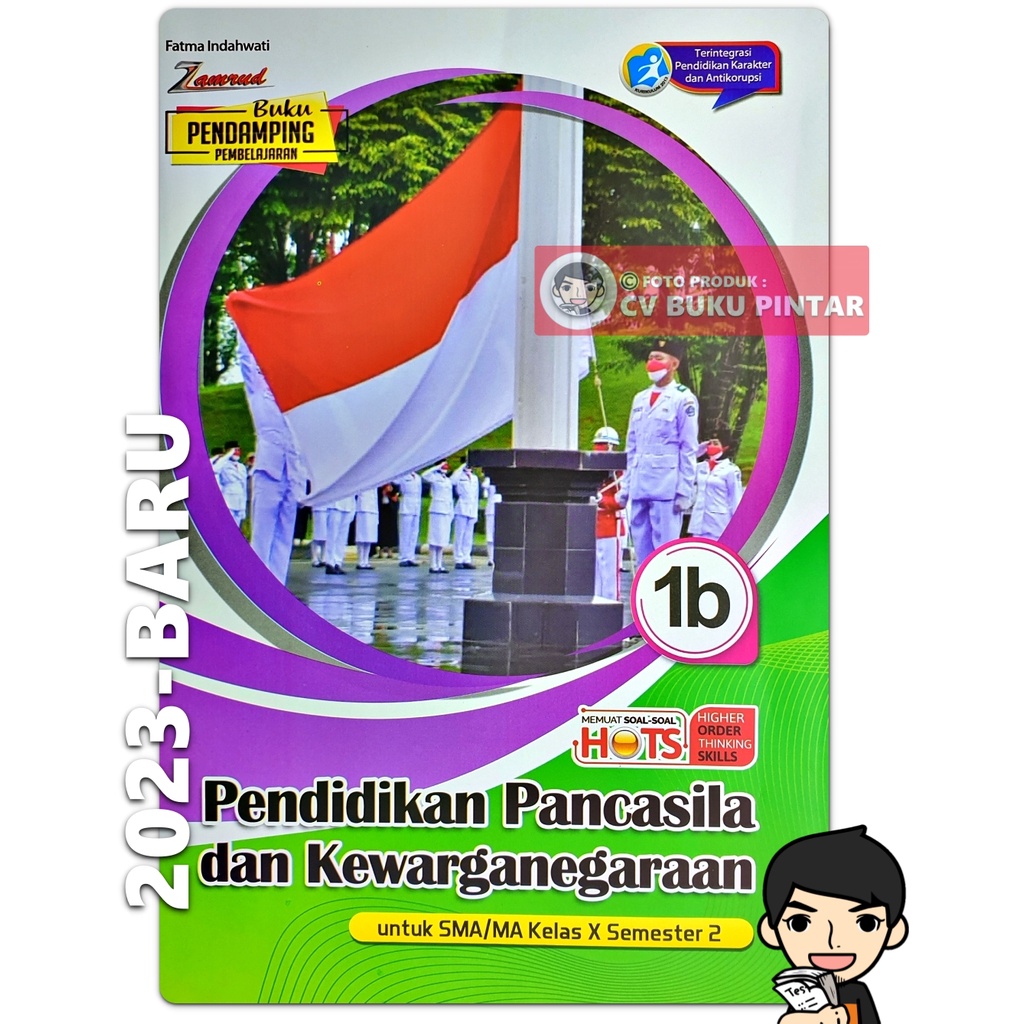 Jual LKS PENDIDIKAN PANCASILA DAN KEWARGANEGARAAN/ PKN SMA/ MA KELAS X ...