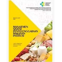 Jual MANAJEMEN SISTEM PENYELENGGARAAN MAKANAN INSTITUSI | Shopee Indonesia