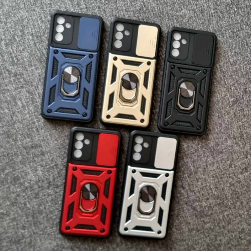 Magnetische Handyhülle Aus Aluminium Für OPPO A54, A74, A16S, Reno 13F, Find X8 Pro – 360° Schutz