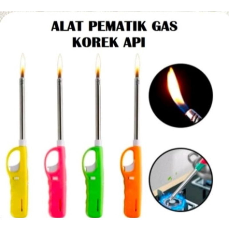 Jual Korek Api Pemantik Kompor Gas Caisar | Shopee Indonesia