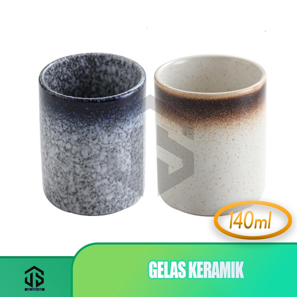 Jual Mug Gelas Keramik Teh Ocha Japanese Style Ceramic Shopee Indonesia 2377