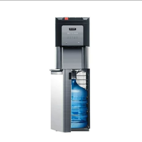 Jual SHARP DISPENSER AIR WATER DISPENSER BOTTOM LOADING SWD - 73 EHL ...