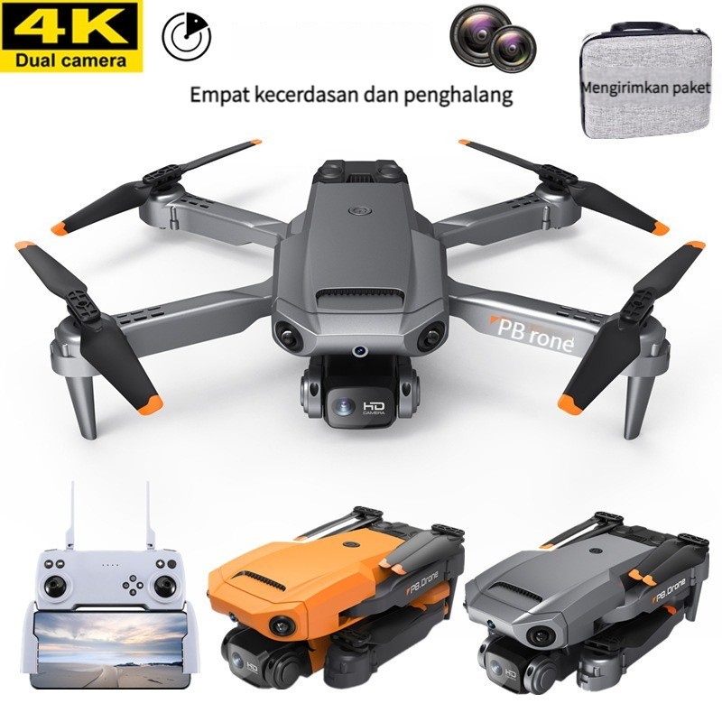 Jual 2022 Drone p8 Pro Dengan Kamera HD Drone WiFi FPV Dual Kamera ...