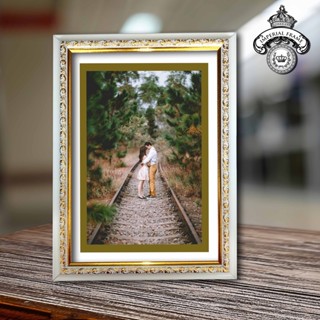 Jual Bingkai Foto 40X40 frame pigura poto photo portrait landscape 40 X 40  - Gold, Ukir - Kota Bekasi - Yame Snacks