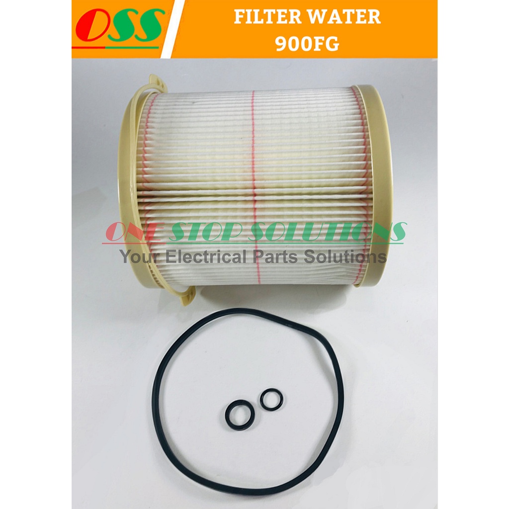 Jual ELEMENT FILTER WATER SEPARATOR 900FG 900FG | Shopee Indonesia