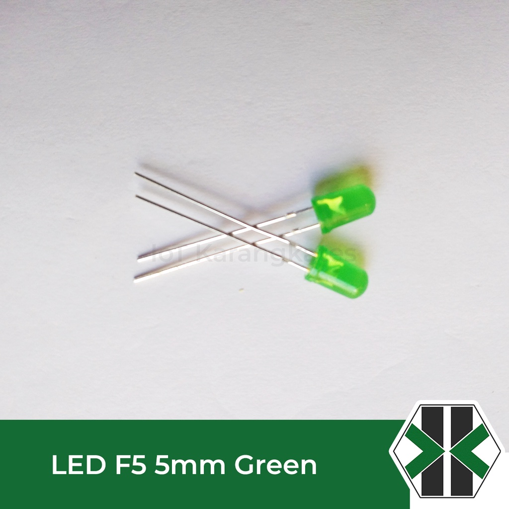Jual LED F5 5mm | Shopee Indonesia