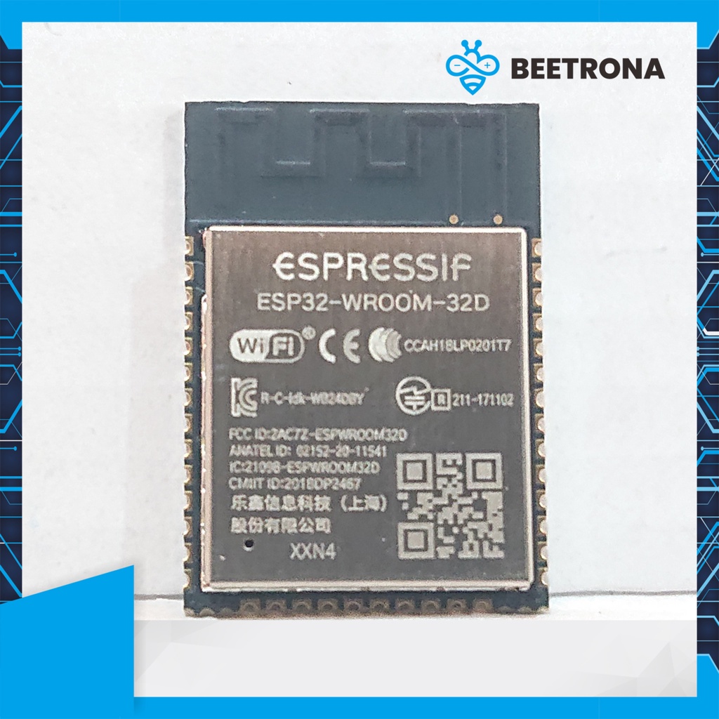 Jual ESP32 WROOM SMD ESP8266 ESP 32D | Shopee Indonesia