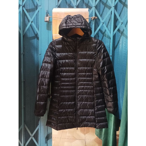 Jual JAKET BULANG/BULU ANGSA SECOND ULTRALIGHT SOLD OUT | Shopee Indonesia