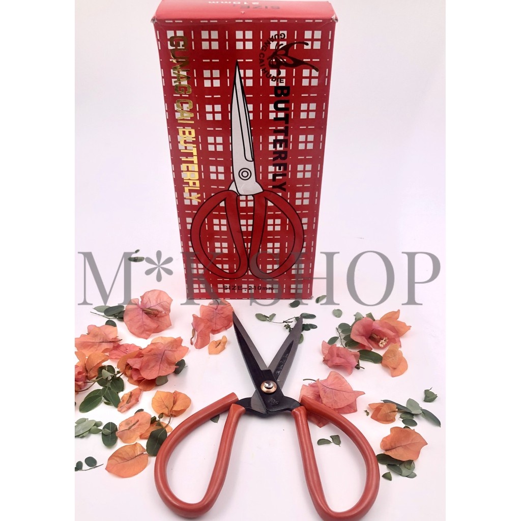 Jual Gunting kodok Multi fungsi Merk : Butterfly ukuran 21 cm. | Shopee ...