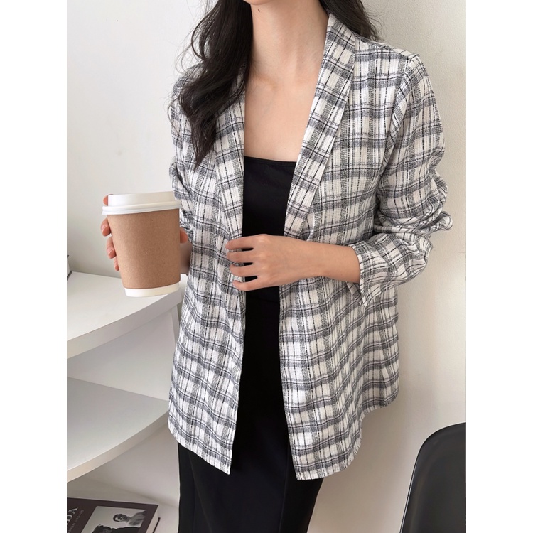 Kadaka S-0148 Set Blazer and Tapered Pants Premium Quality main image 1