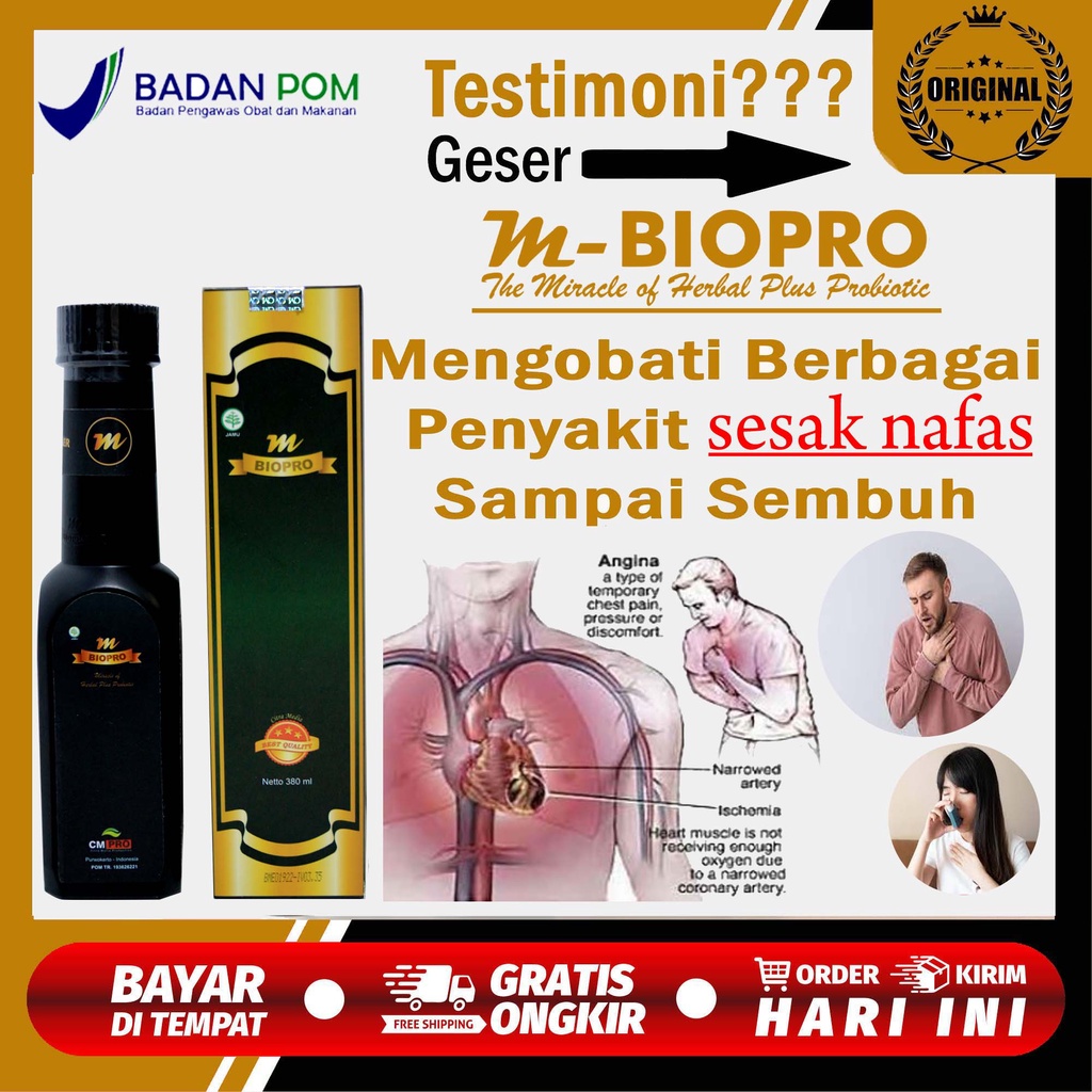 Jual Obat Sakit Dada Nyeri Dada Kiri Kanan Terasa Di Tusuk Panas Dada ...