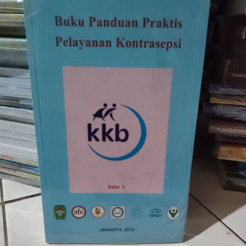 Jual Buku Panduan Praktis Pelayanan Kontrasepsi | Shopee Indonesia