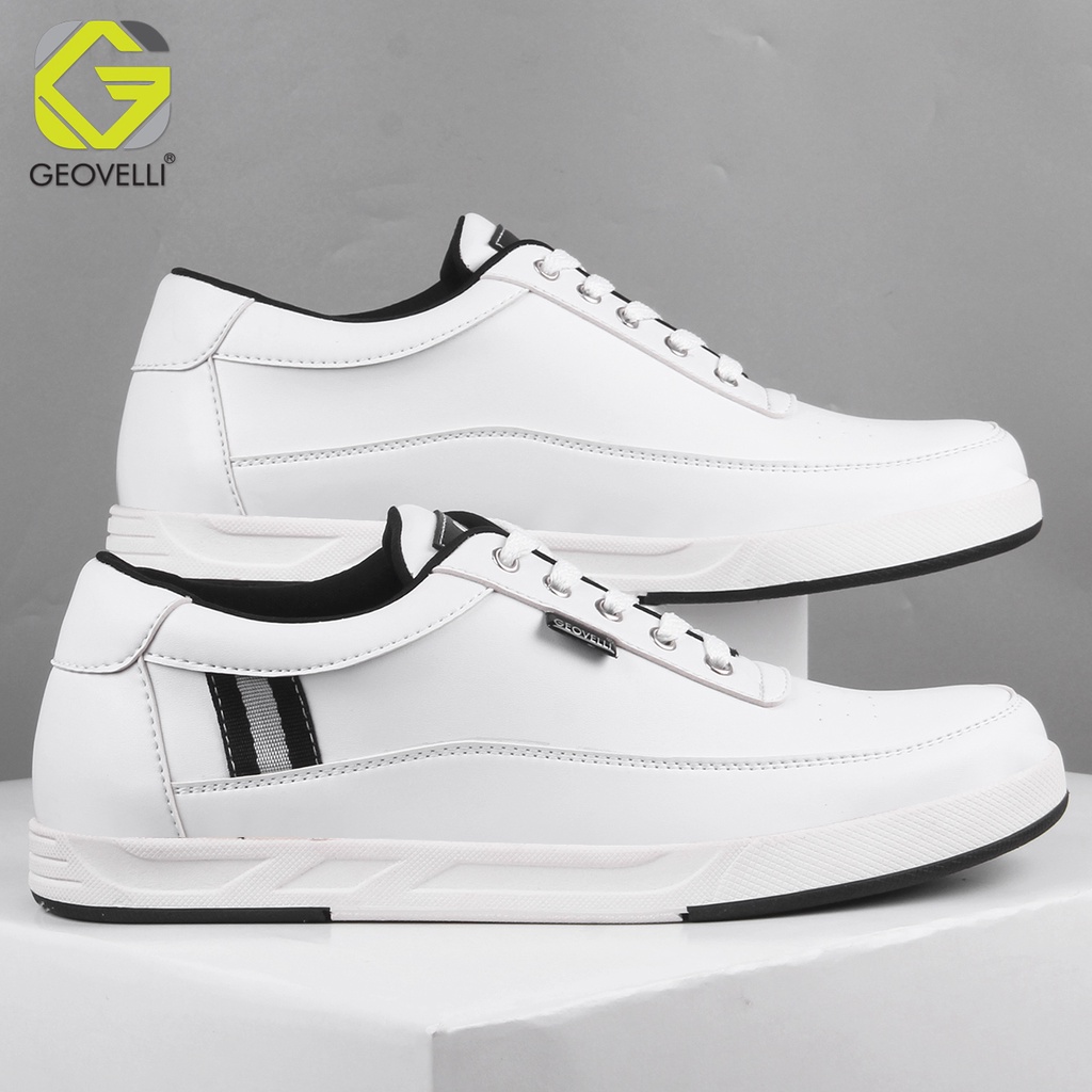 Sneaker putih lokal deals
