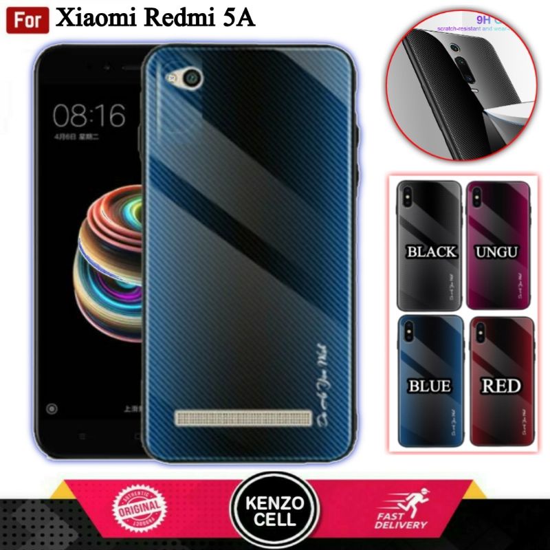 Jual XiaoMi Redmi 5A Carbon Gradasi Gradient Glass Dragon naga Cocose Silikon Casing Softcase Casing Mi 5A Prime Xiaomi 5A Shopee Indonesia