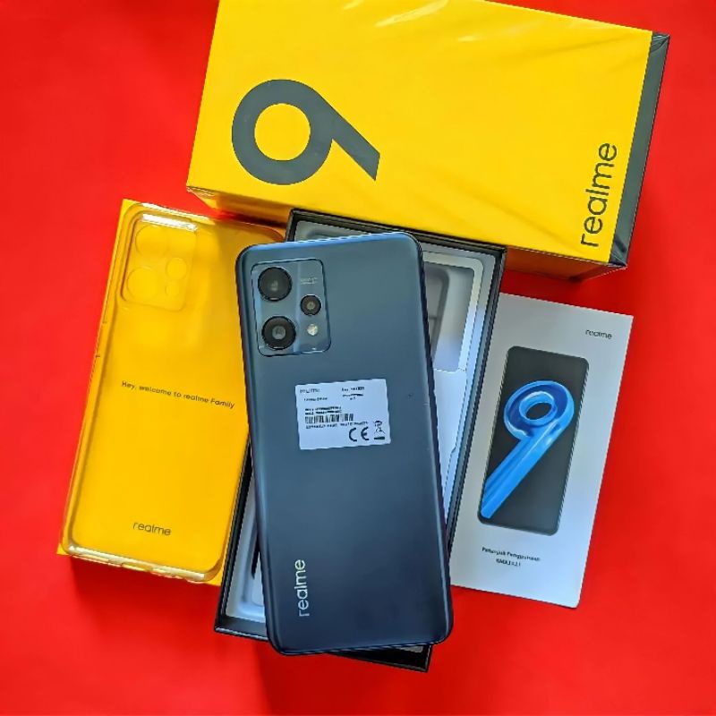 Jual Realmi 9 | Shopee Indonesia