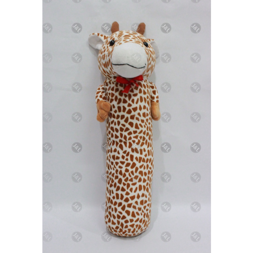 Jual J&J Guling Animal, Guling Anak Kepala Animal Lucu Ver2 | Shopee ...