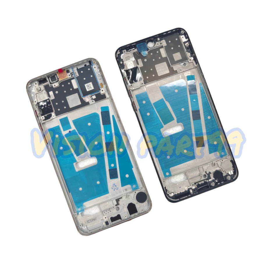 Jual FRAME TATAKAN DUDUKAN TULANG BELAKANG HUAWEI P30 LITE | Shopee ...