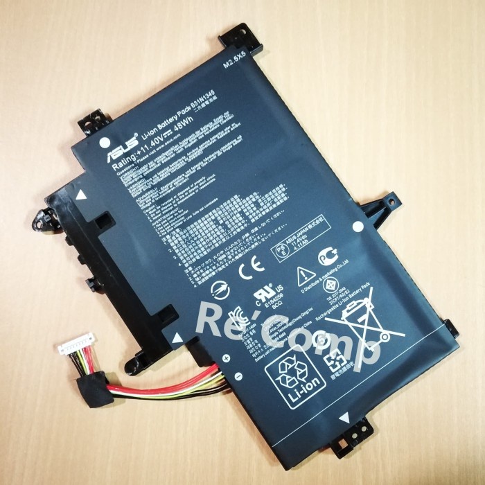 B31N1345 Batteria Compatibile Per Asus Transformer Book Flip - Foto 6