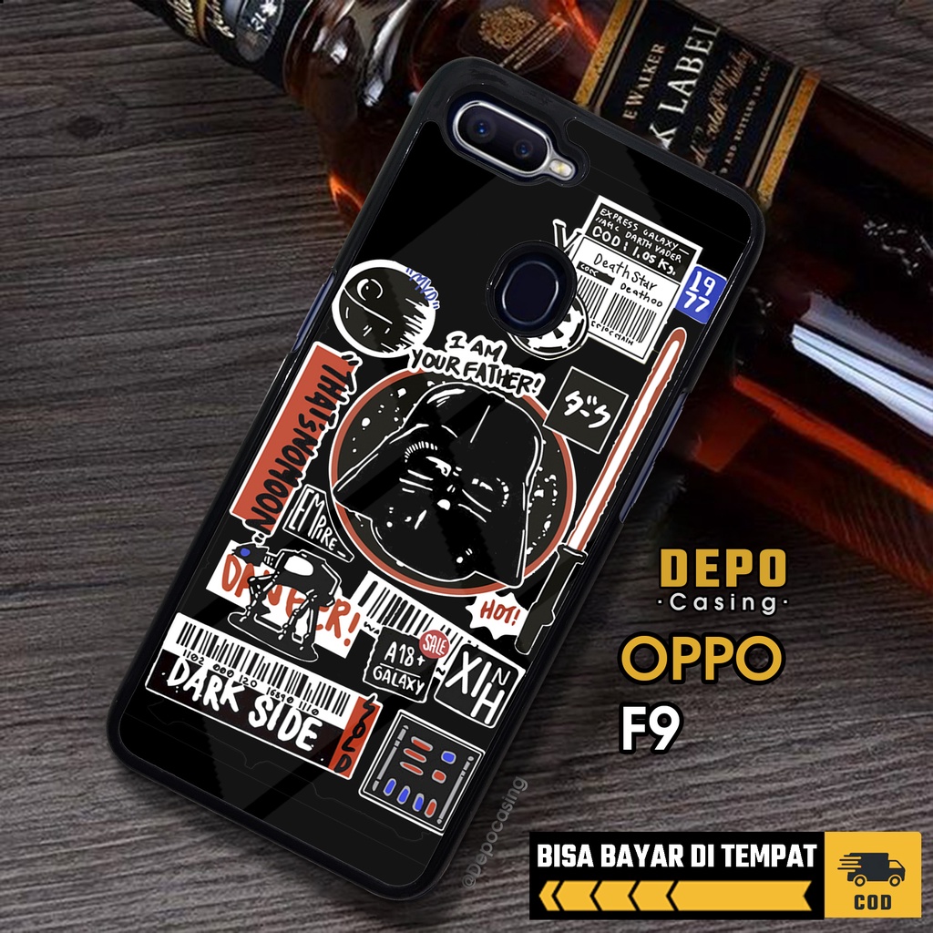 Jual Case Oppo F9 Case Oppo F9 Depo Casing [STWR] Casing Hp Custom
