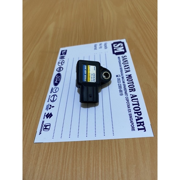 Jual Map sensor honda city jazz idsi vtec vtec stream crv civic