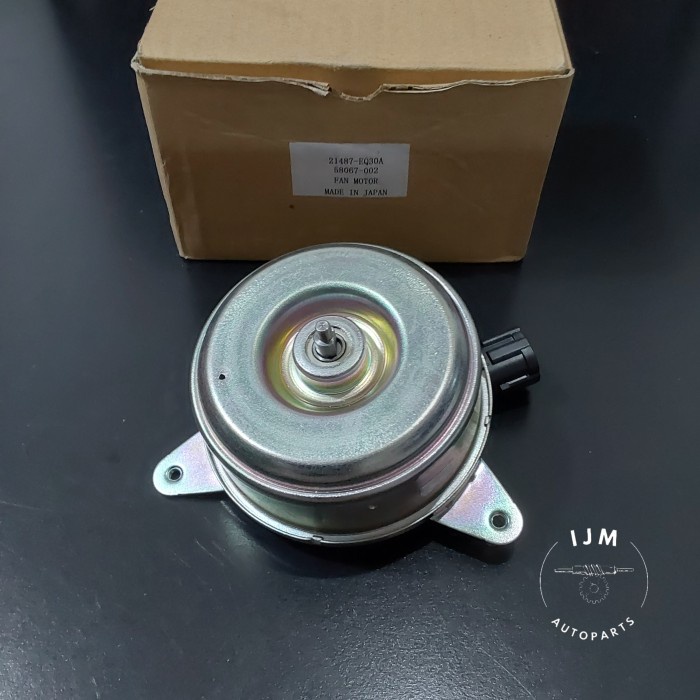 Jual Motor Fan AC Nissan Xtrail T30 & Serena C24 Original Nissan Jepang