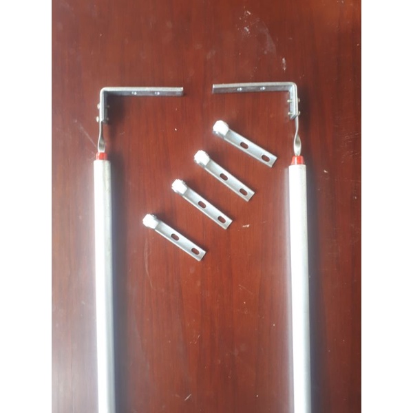 Jual Rel Jendela Vertikal 40cm Engsel Jendela Vertikal Component Sash Window Jendela 0266