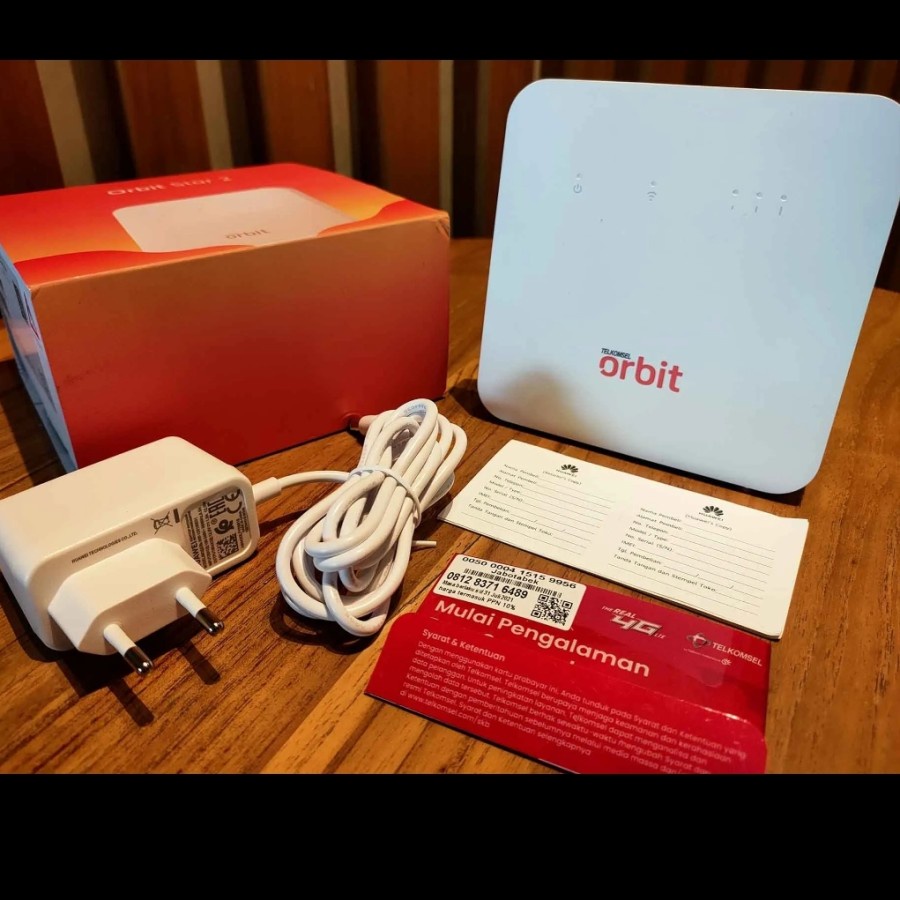 Jual Modem Wifi Mifi Telkomsel Orbit Star Z Router Zte Mf N Gsm G Lte Bonus Kuota Gb