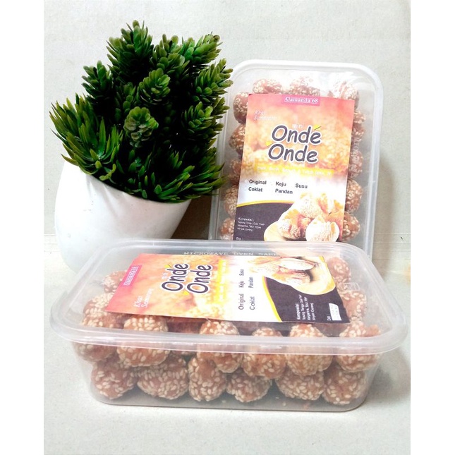 Jual Gelek mini, Onde-onde mini - Makanan tradisional | Shopee Indonesia