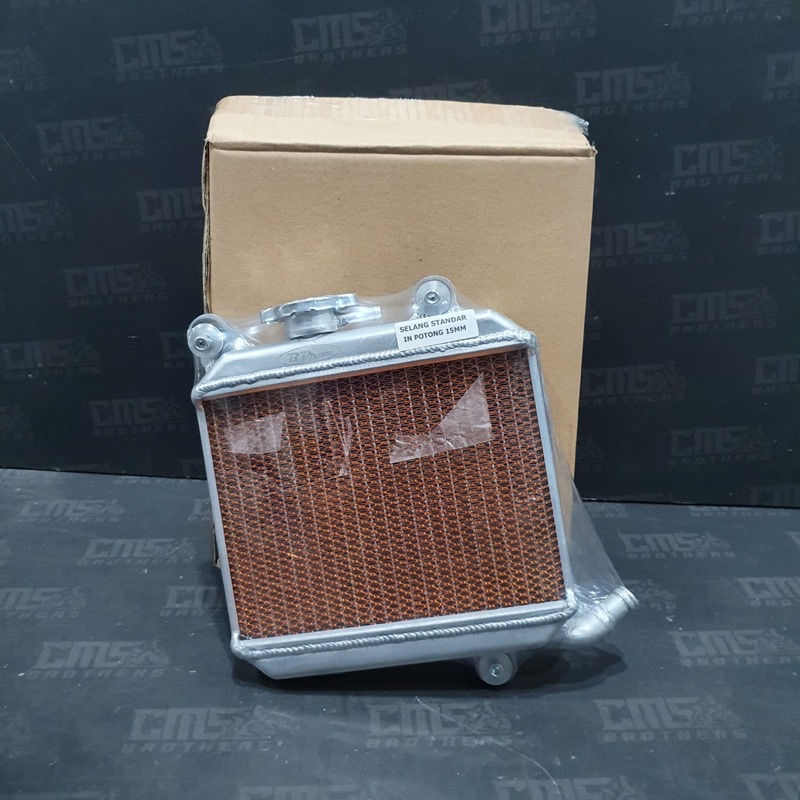Jual Radiator Racing BPRO Yamaha Nmax Old Aerox Old Original | Shopee ...